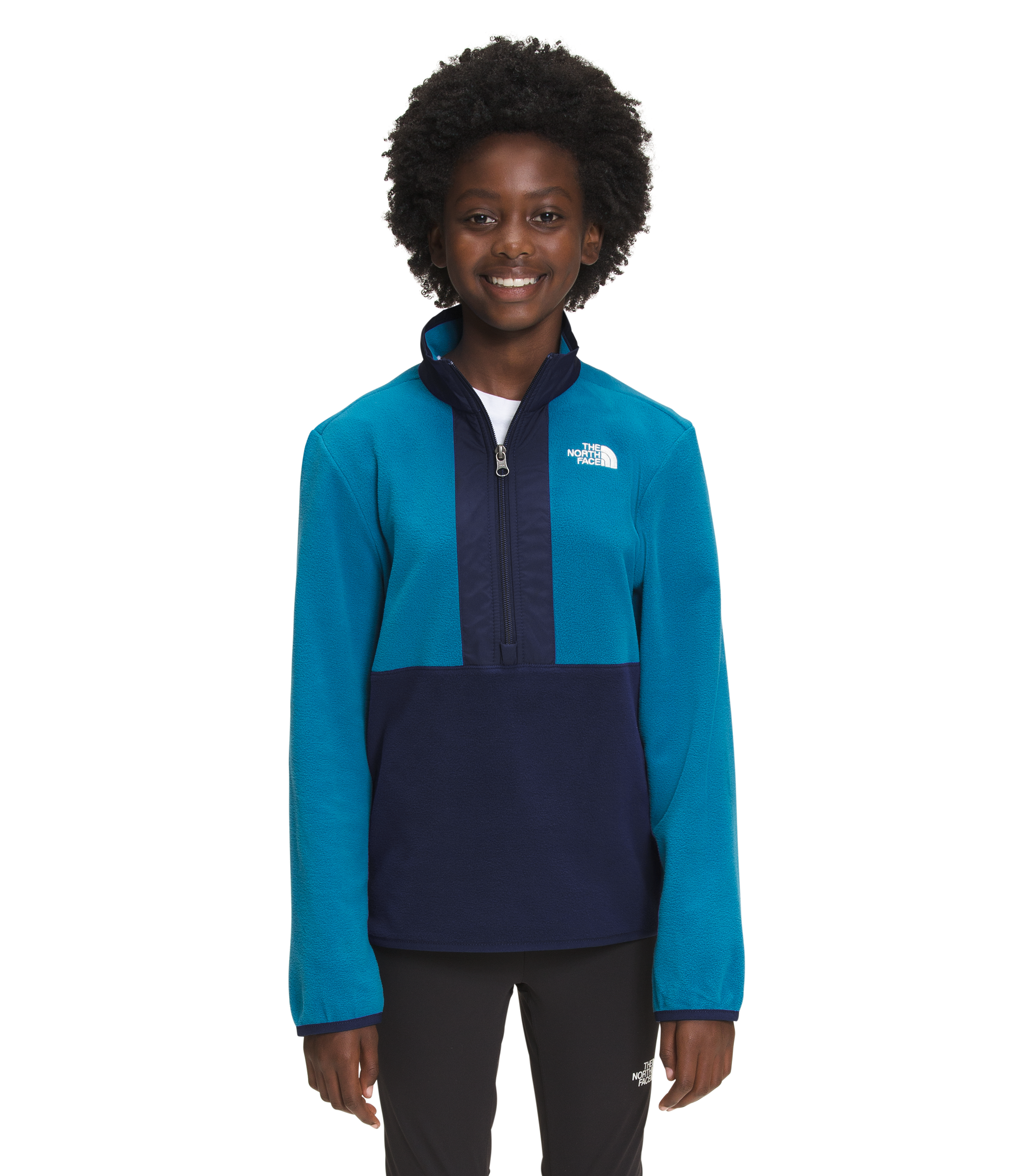 The north face fleece kids hotsell