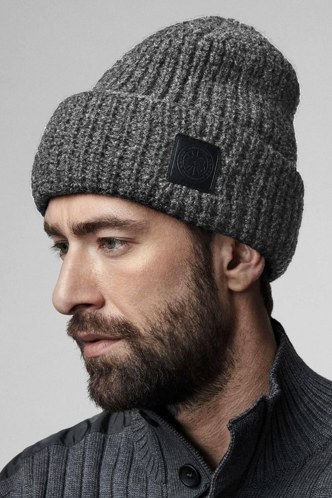 Waffle Toque Men's - Canada Goose - Chateau Mountain Sports 