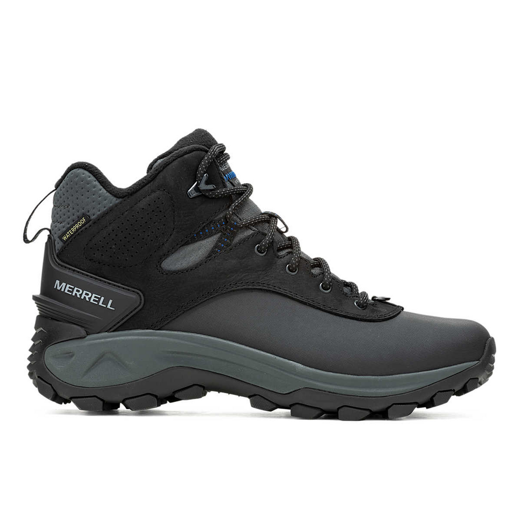 Merrell women's chateau tall 2025 zip polar waterproof boot
