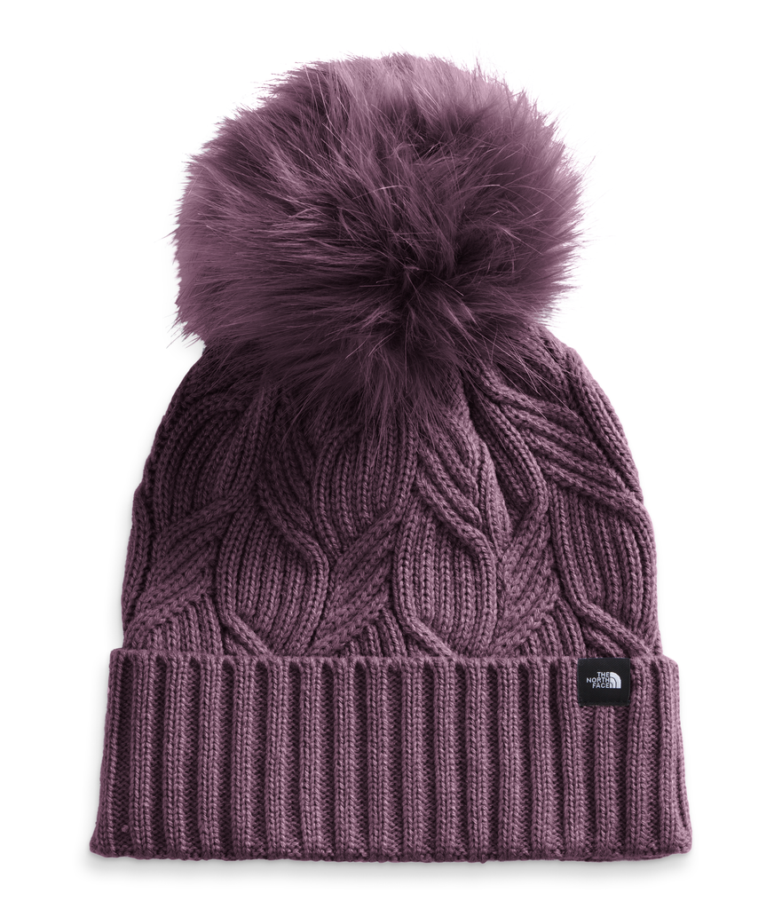Oh-Mega Fur Pom Beanie Women's - Chateau Mountain Sports