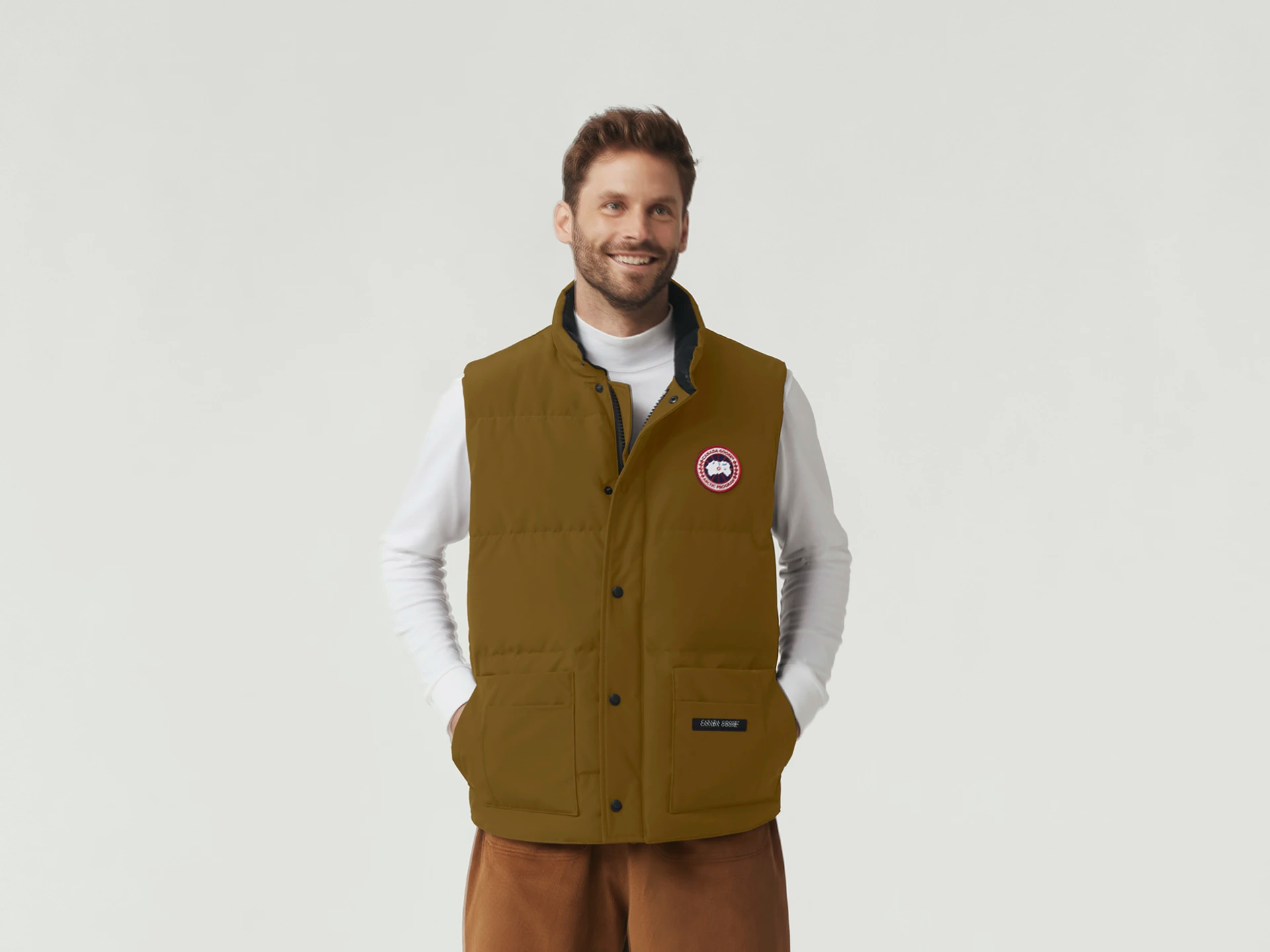Freestyle Crew Vest Men's – Château Mountain Sports Freestyle Crew Vest Men's – Château Mountain Sports