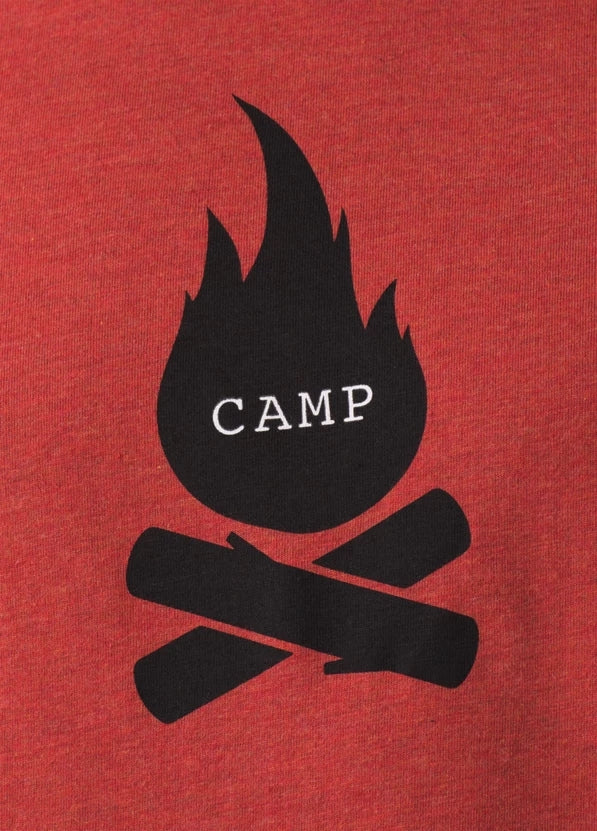 Campfire Journeyman T Shirt Men's - Prana - Chateau Mountain Sports 