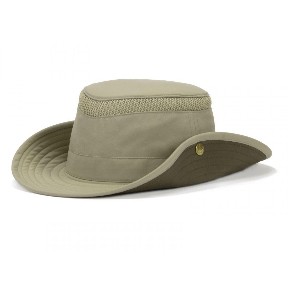 Tilley T4MO-1 Hikers Hat Grey 7 3/8