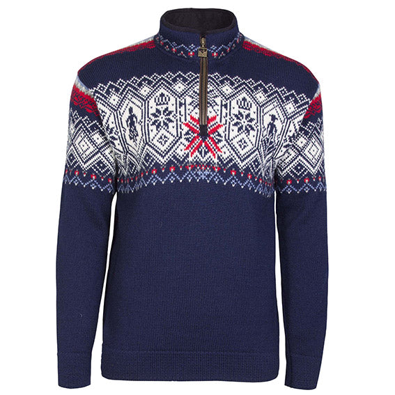 Norge Sweater Men's - Dale Of Norway - Chateau Mountain Sports 