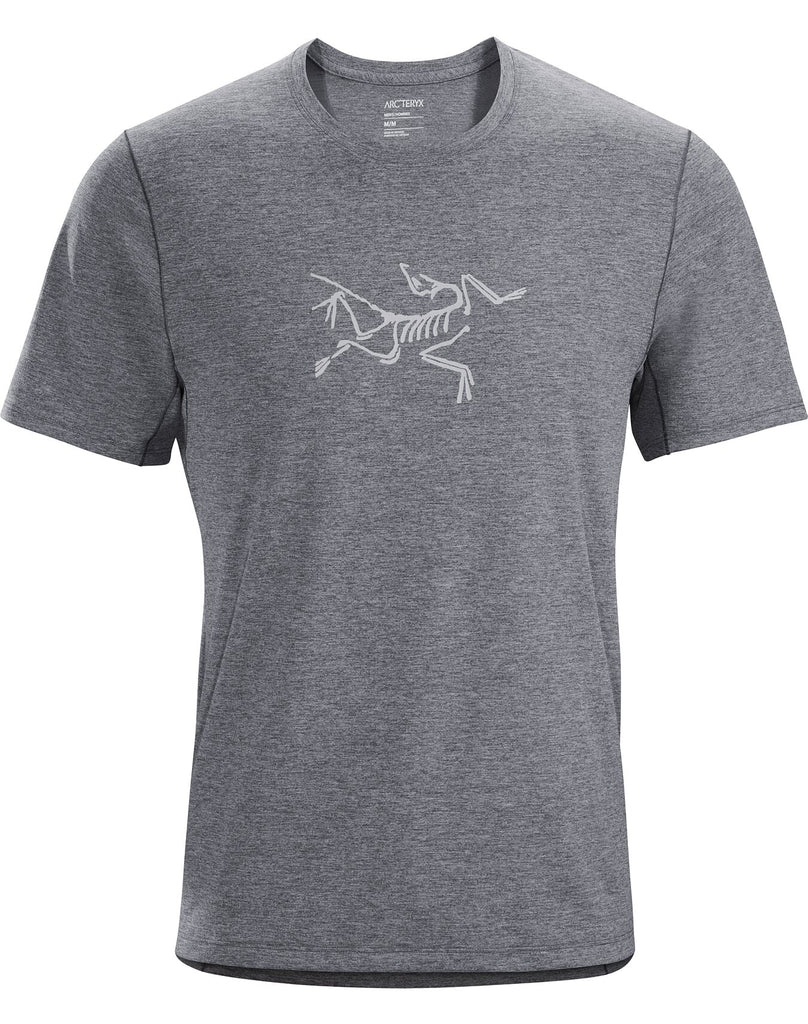 Cormac Logo SS Shirt Men's - Arc'teryx - Chateau Mountain Sports 