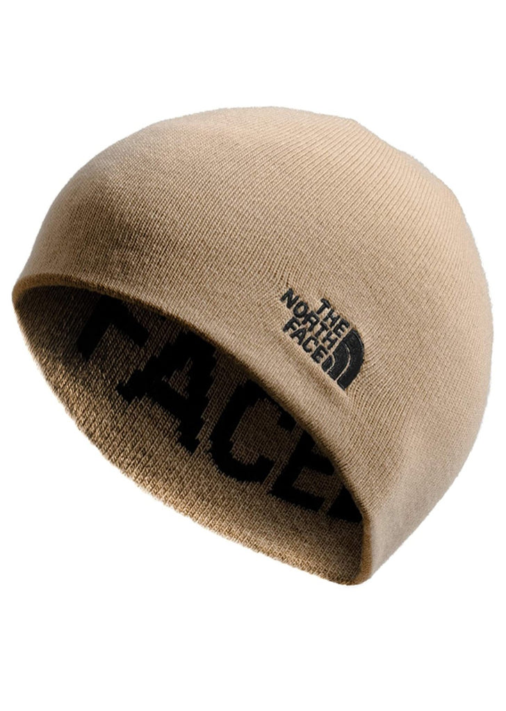 Reversible TNF Banner Beanie - The North Face - Chateau Mountain Sports 