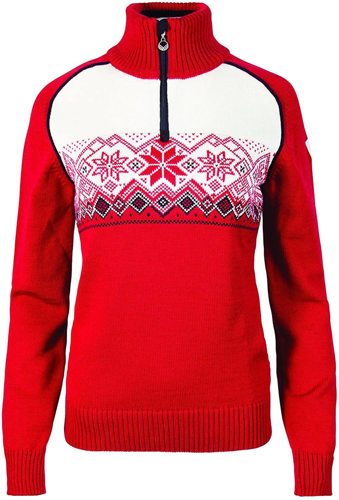 Frostisen Merino Sweater Women's - Dale Of Norway - Chateau Mountain Sports 
