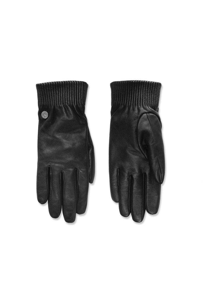 Leather Rib Gloves Women's - Canada Goose - Chateau Mountain Sports 