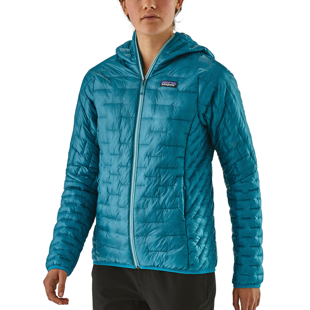 Micro Puff® Hoody - Women's - Patagonia - Chateau Mountain Sports 