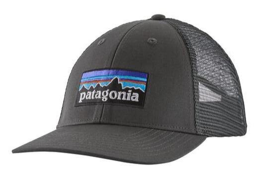 P6 Logo LoPro Trucker Hat - Patagonia - Chateau Mountain Sports 