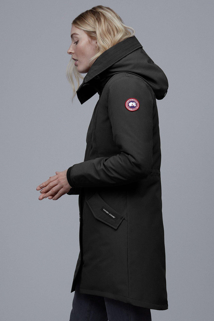 Rossclair Parka Women's - Canada Goose - Chateau Mountain Sports 