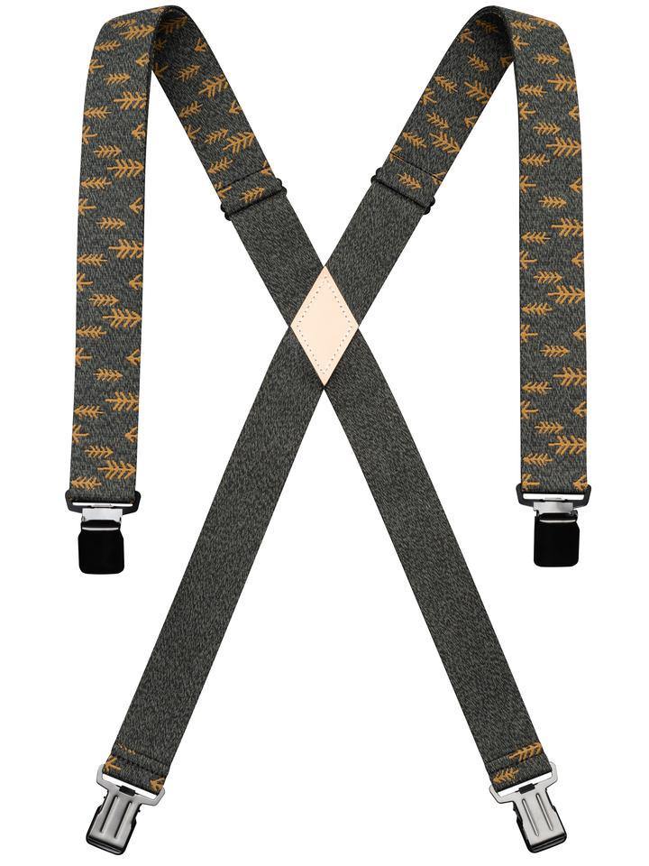Jessup Suspenders Men's - Arcade - Chateau Mountain Sports 