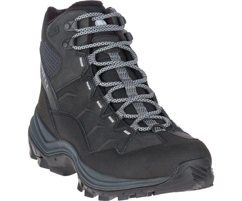 Thermo Chill Mid Waterproof Boot Men's - Merrell - Chateau Mountain Sports 