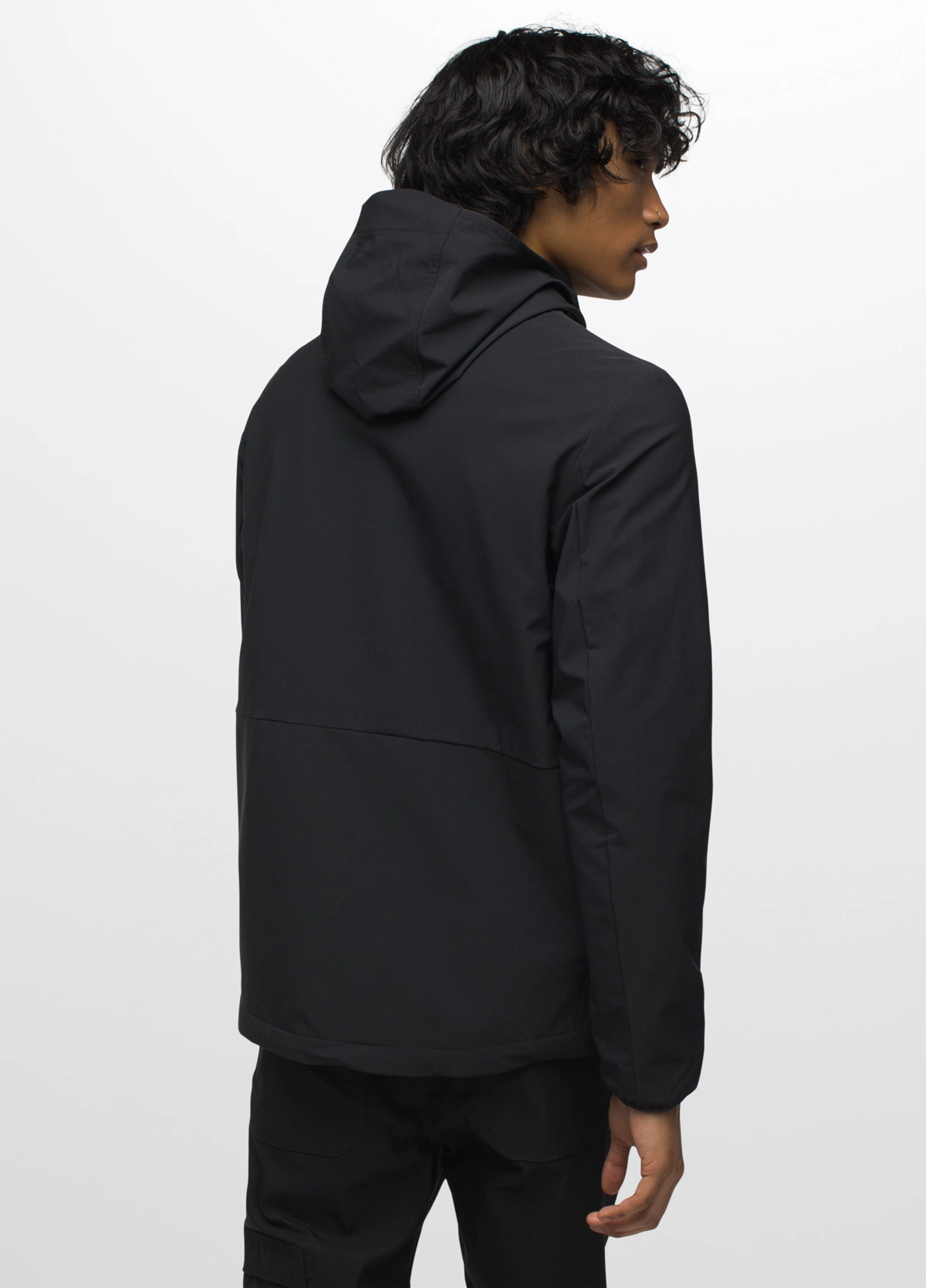 Prana zion 2025 hooded jacket