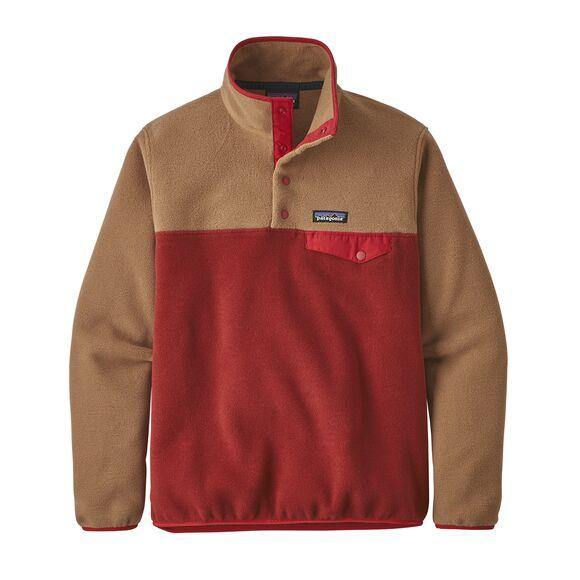 Lightweight Synchilla® Snap-T® Fleece Pullover - Women's - Patagonia - Chateau Mountain Sports 