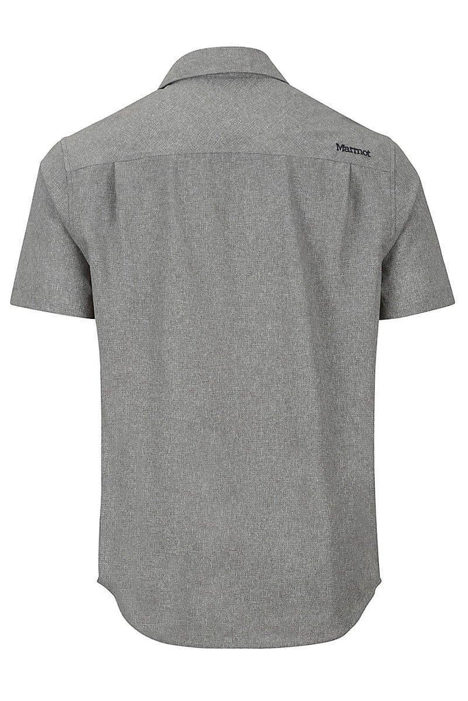 Aerobora Short Sleeve Shirt - Men's - Marmot - Chateau Mountain Sports 