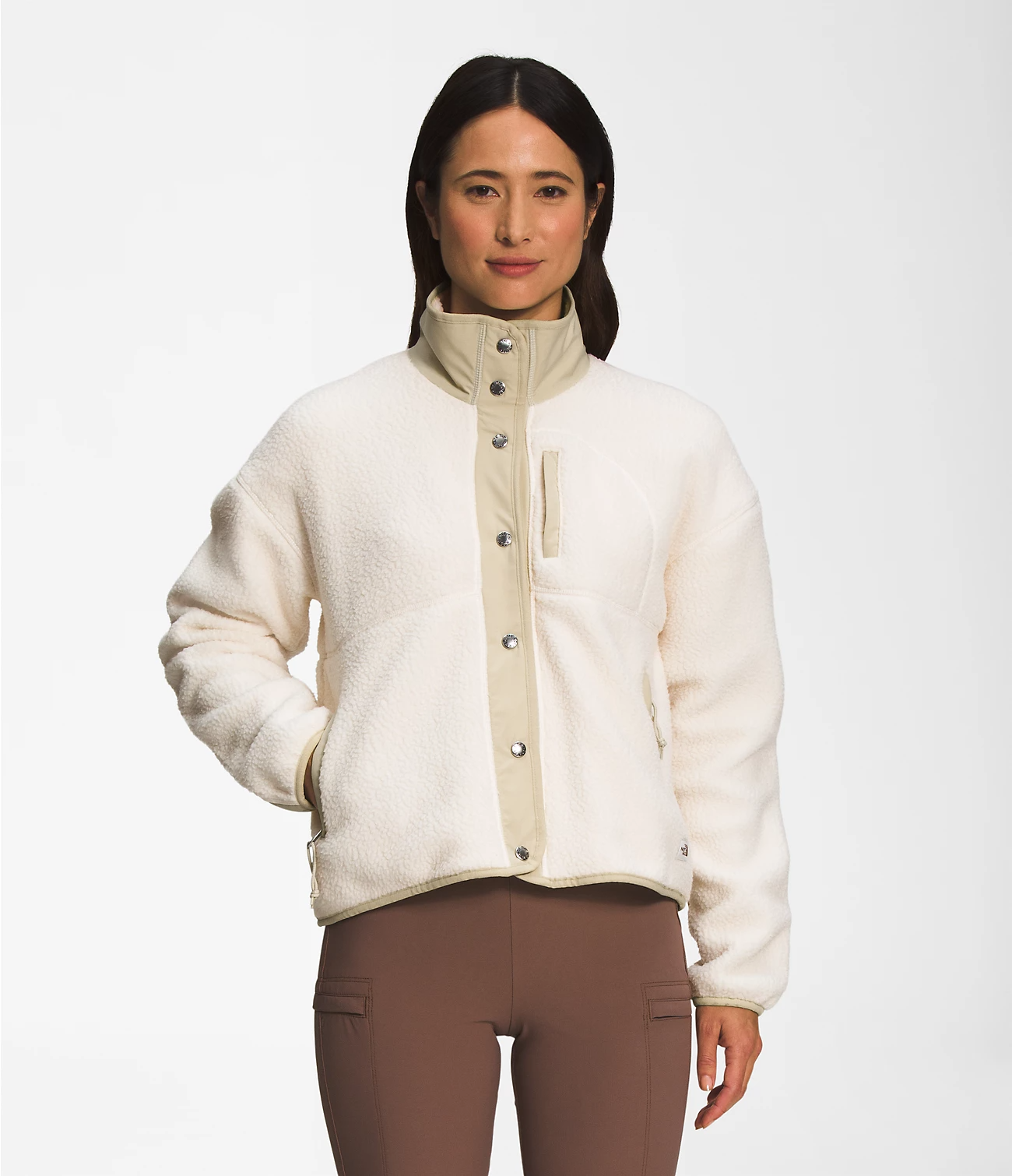 Women's Cragmont Fleece Shacket — WildCountry Online