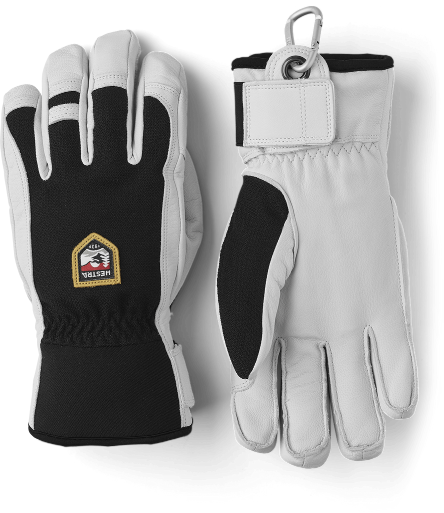 Army Leather Patrol Glove Men's - Hestra - Chateau Mountain Sports 
