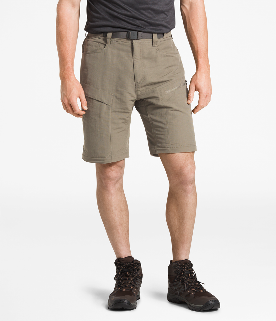 Paramount Trail Convertible Pant (Short) - Men's - The North Face - Chateau Mountain Sports 