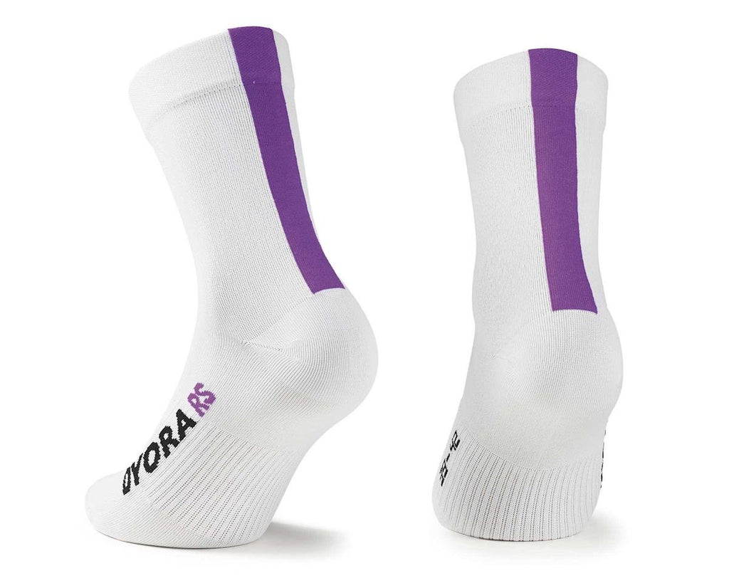 Dyora RS Summer Socks - ASSOS - Chateau Mountain Sports 