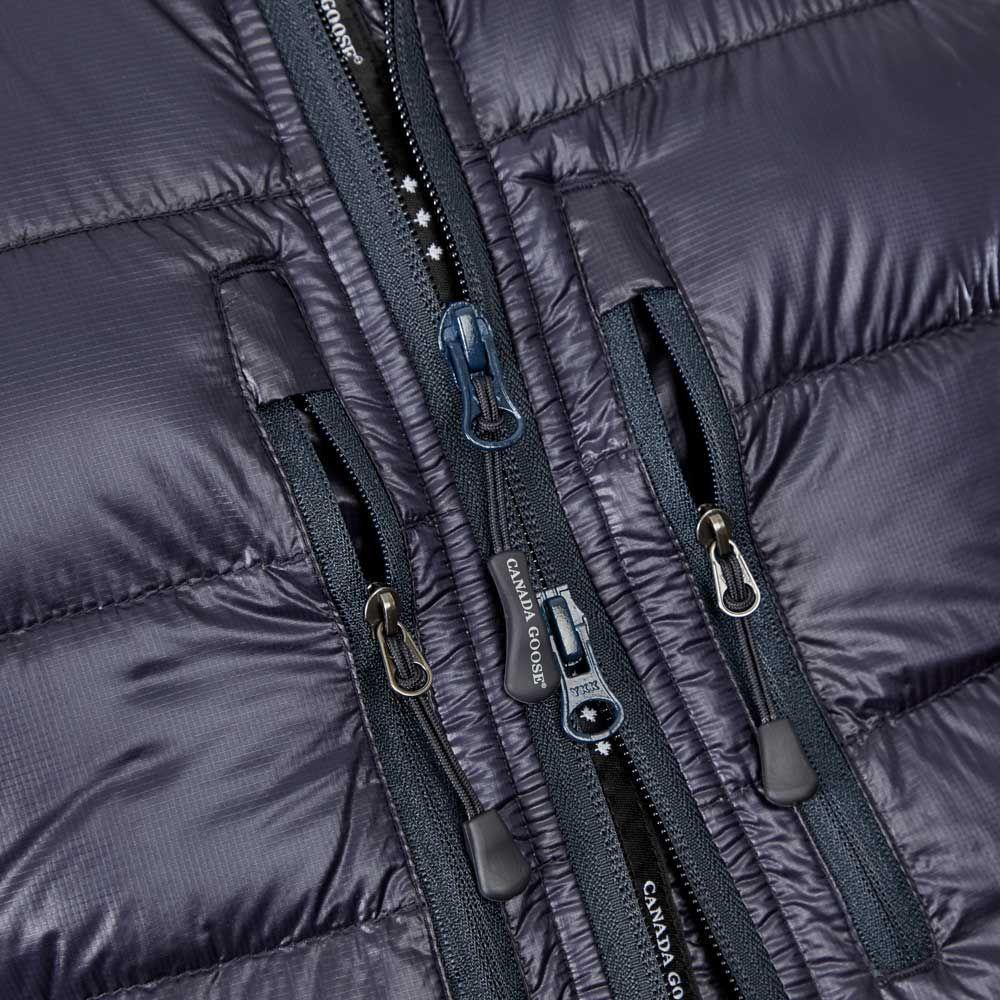 Hybridge Lite Down Hoody Men's - Canada Goose - Chateau Mountain Sports 