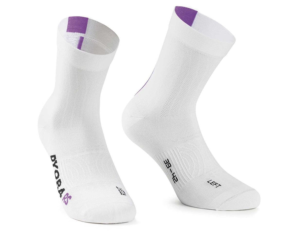 Dyora RS Summer Socks - ASSOS - Chateau Mountain Sports 