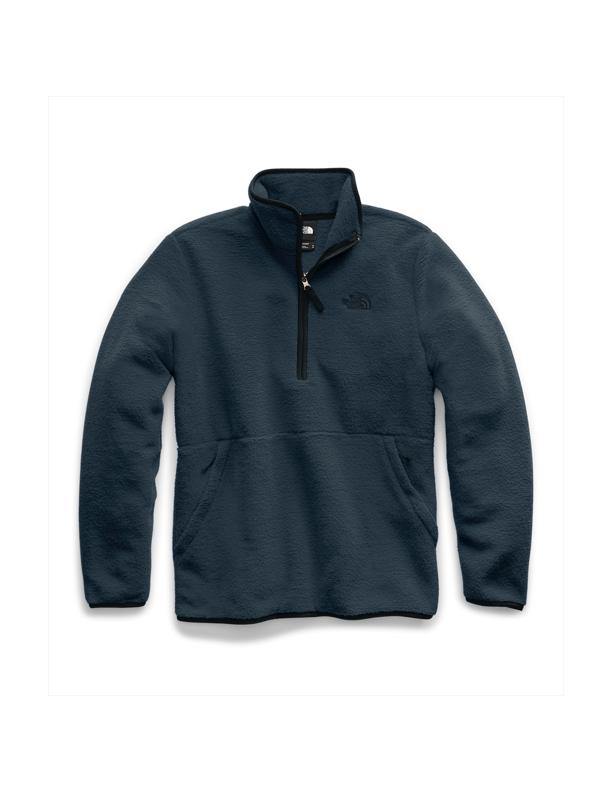 Dunraven Sherpa 1/4 Zip - Men's - The North Face - Chateau Mountain Sports 