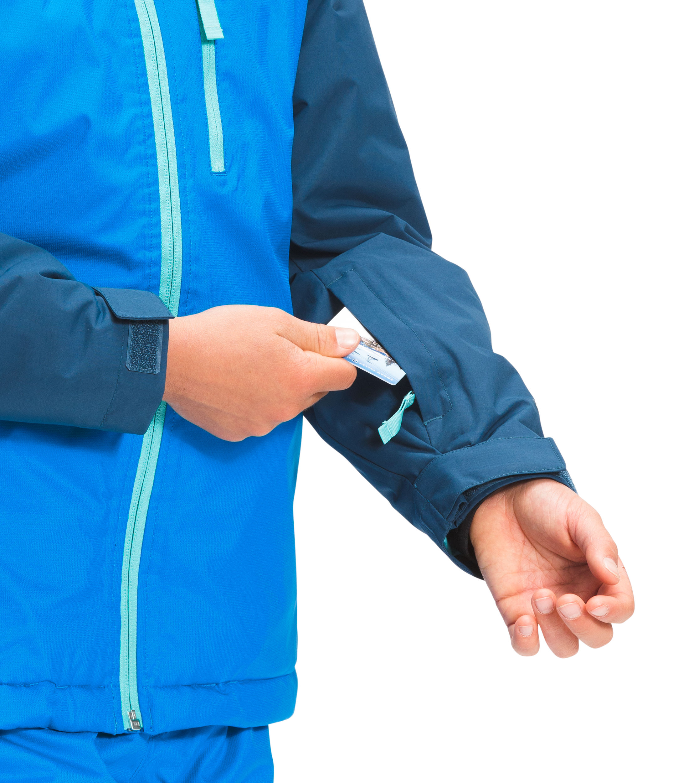 Youth snowquest jacket best sale