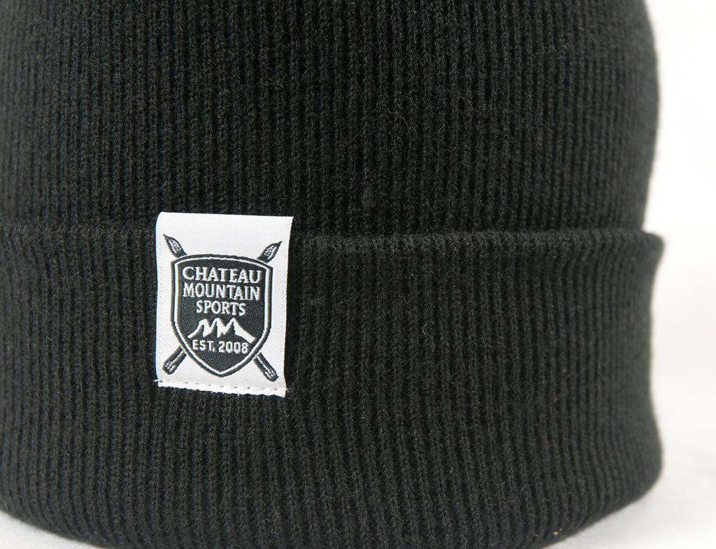 CMS Shield & Skis Beanie - Pukka - Chateau Mountain Sports 