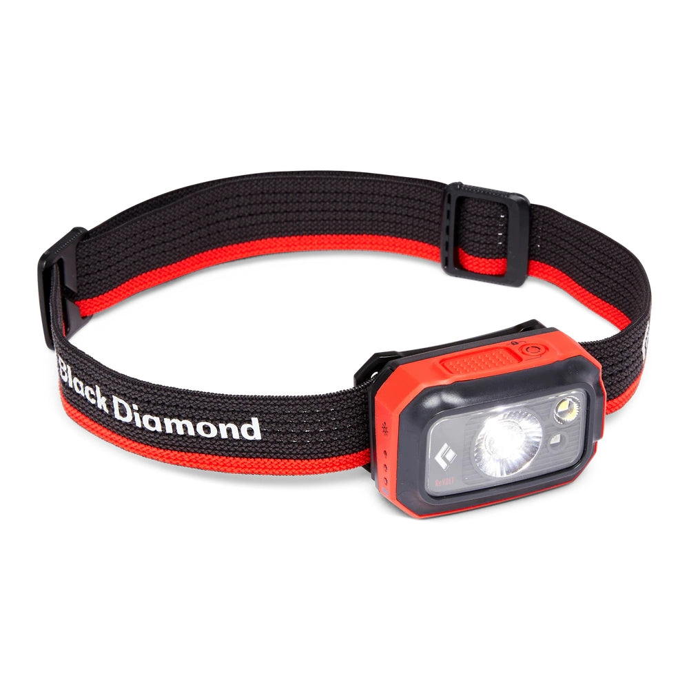 Revolt 350 Headlamp - Black Diamond - Chateau Mountain Sports 