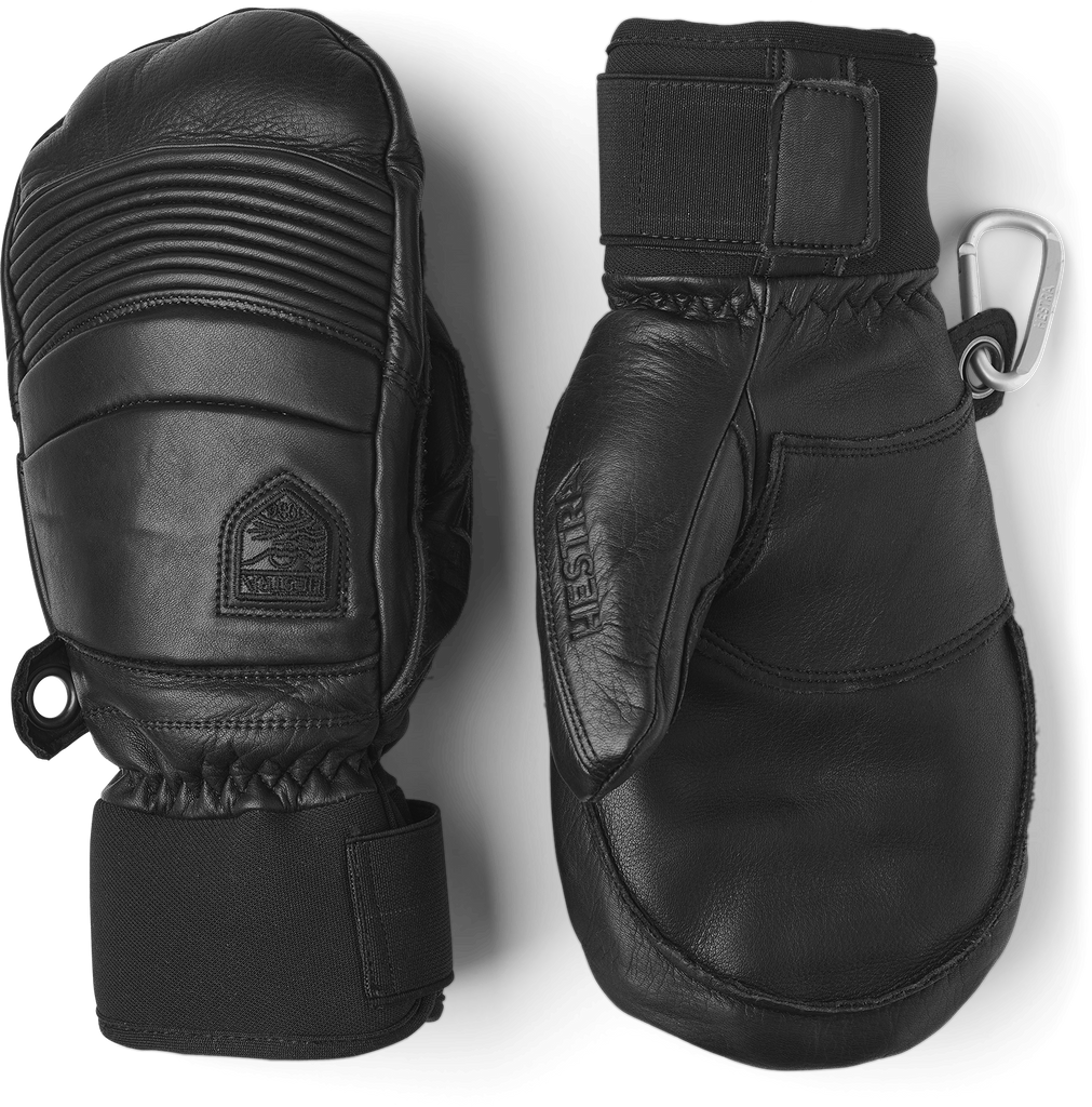 Leather Fall Line Mitt Men's - Hestra - Chateau Mountain Sports 