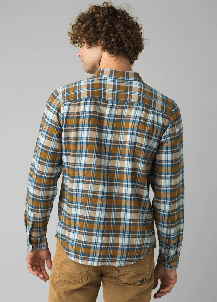 Westbrook Flannel Men's - Prana - Chateau Mountain Sports 