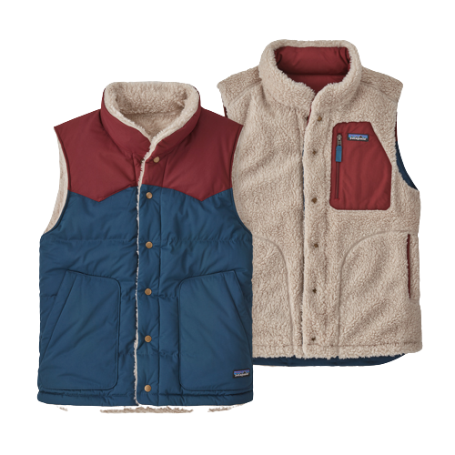 Patagonia retro 2025 x vest review