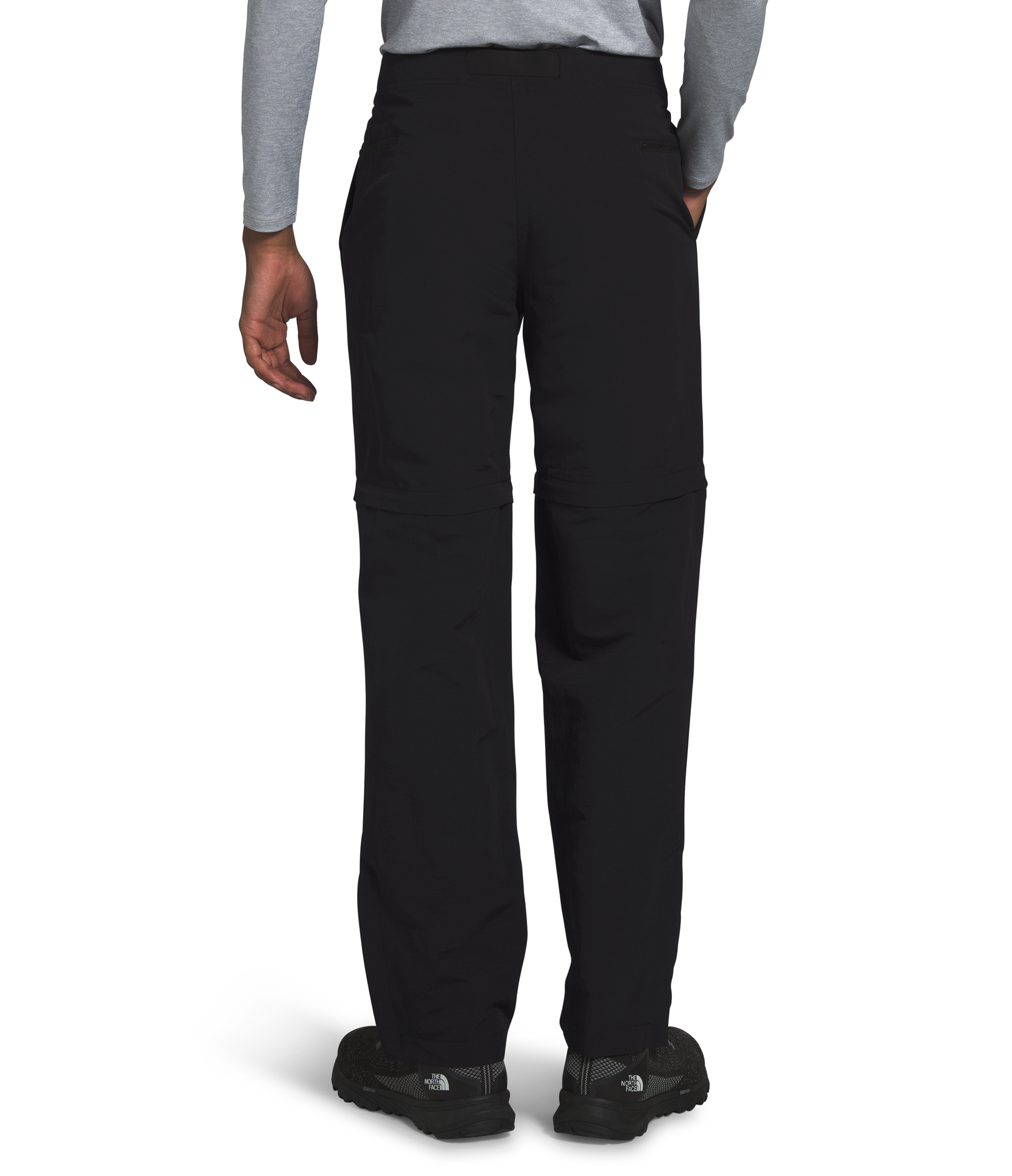 Tnf paramount convertible pants on sale