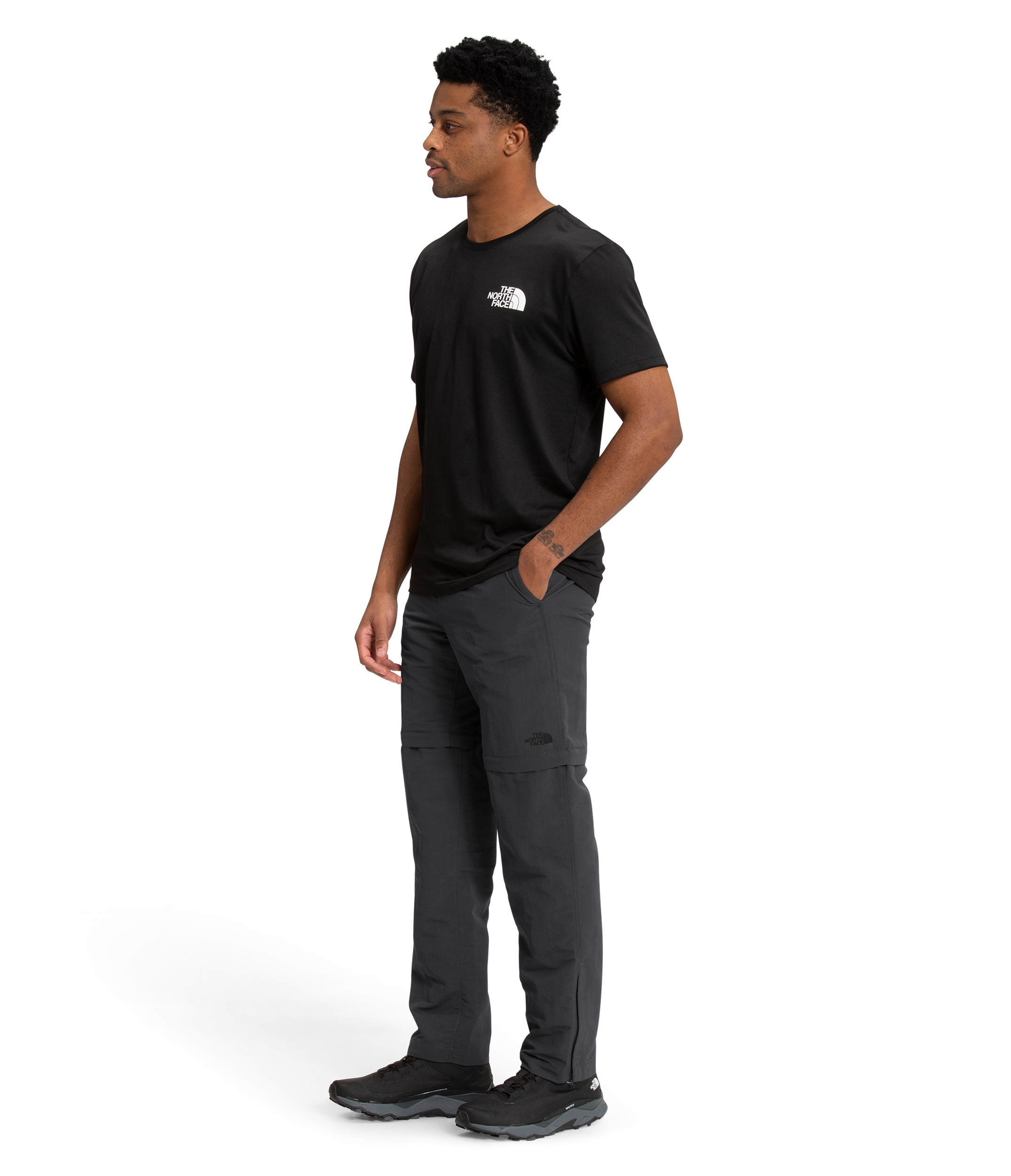 Explore the Outdoors with The North Face Paramount Trail Convertible Pant