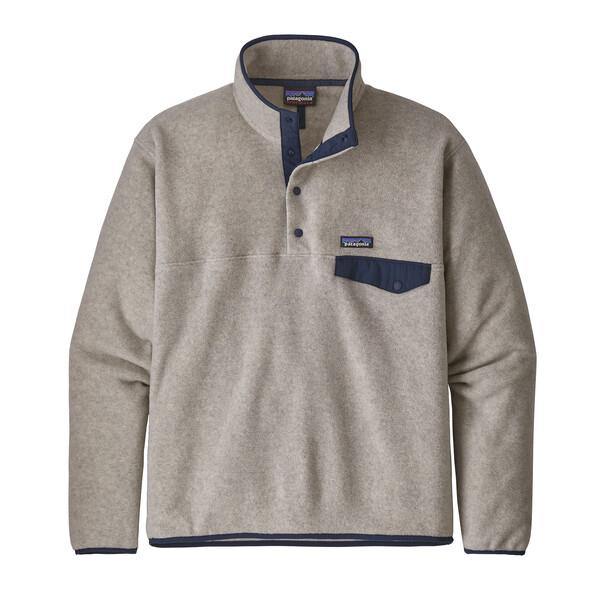Lightweight Synchilla Snap-T Fleece Pullover Men's - Patagonia - Chateau Mountain Sports 