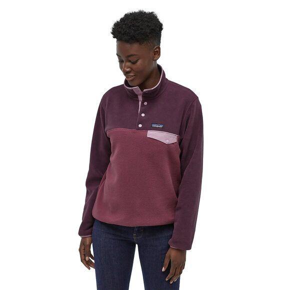 Lightweight Synchilla® Snap-T® Fleece Pullover - Women's - Patagonia - Chateau Mountain Sports 