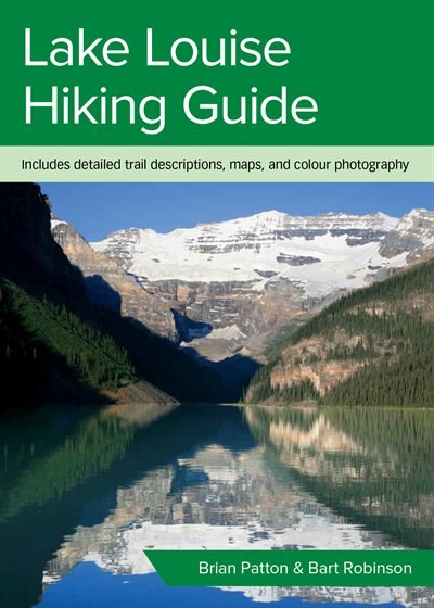 Lake Louise Hiking Guidebook - Summerthought - Chateau Mountain Sports 