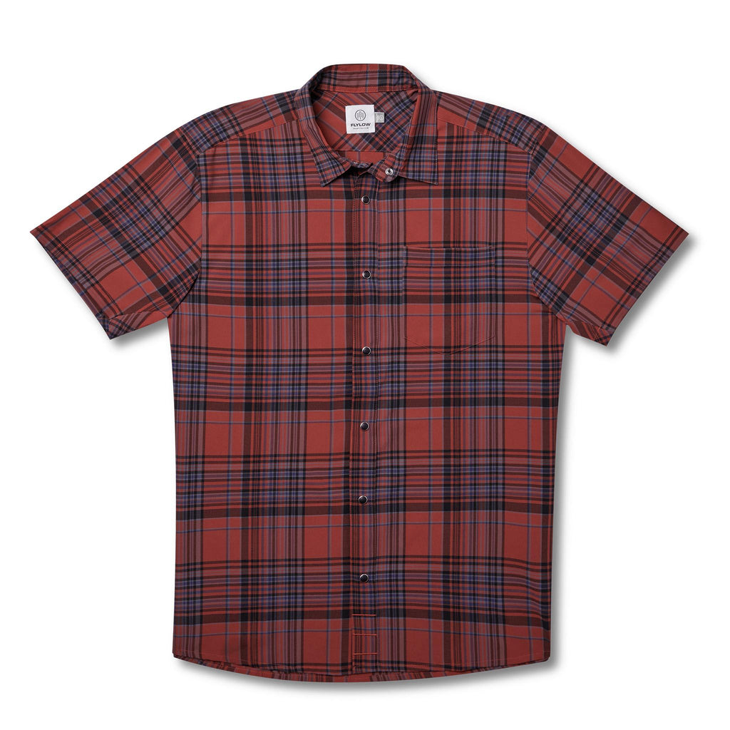 Anderson Shirt Men's - Flylow - Chateau Mountain Sports 