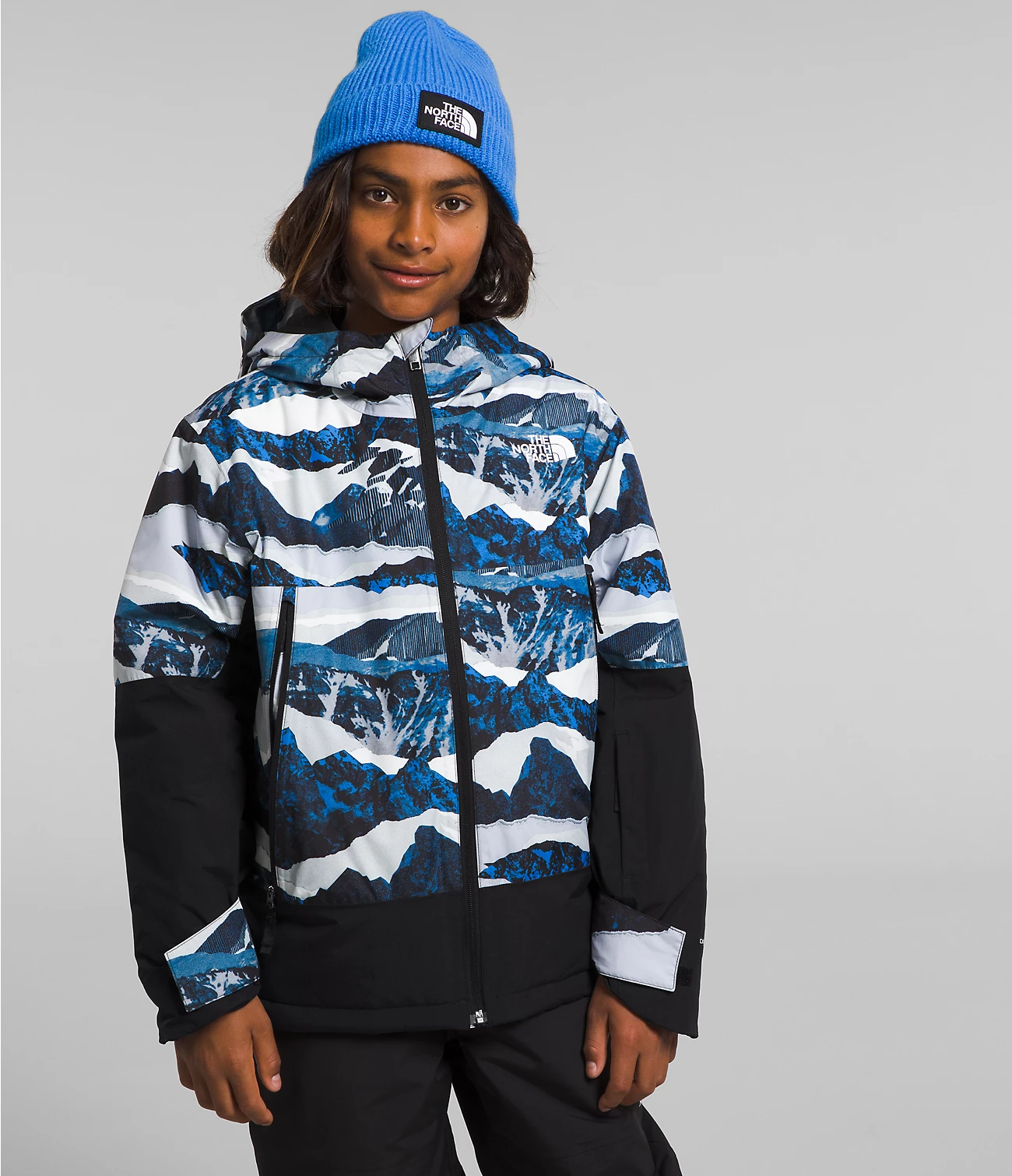 Boys north face sales cap