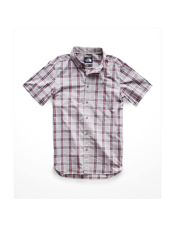 Buttonwood Short-Sleeve Shirt - Men's - The North Face - Chateau Mountain Sports 