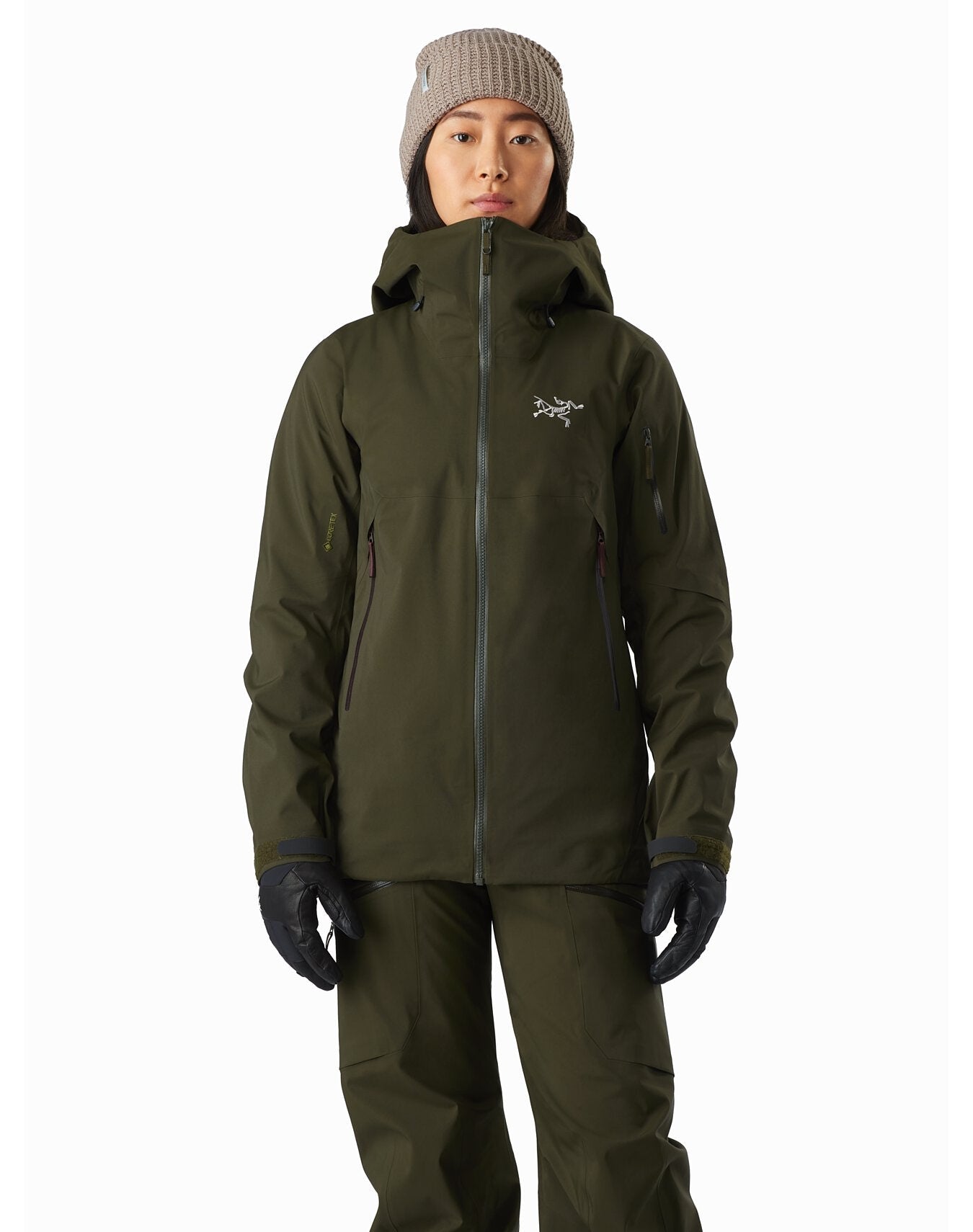 Sentinel Jacket Women's – Château Mountain Sports