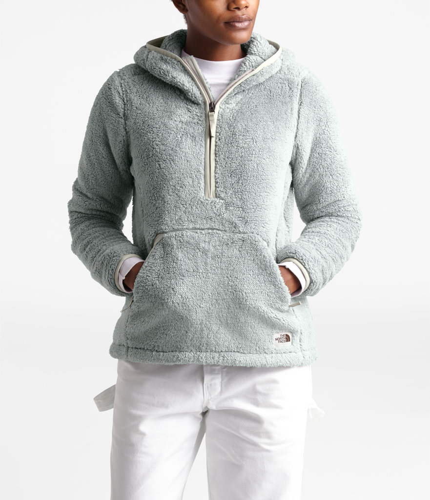 Campshire Pullover Hoody 2.0 - Women's - The North Face - Chateau Mountain Sports 