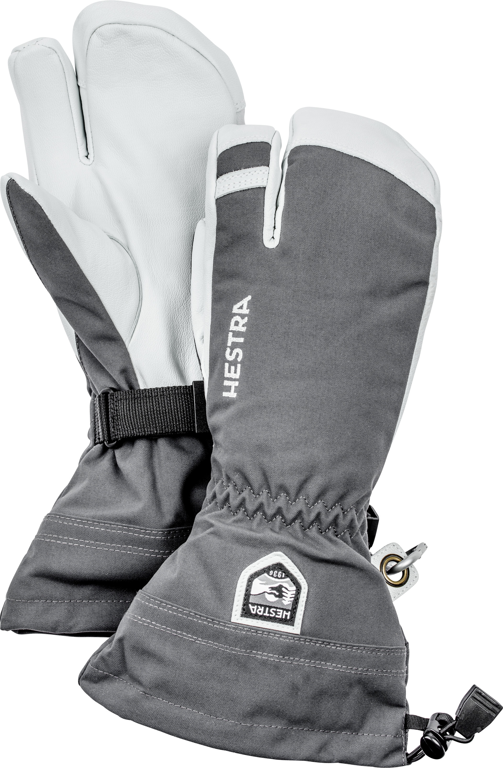 Heli Ski 3 Finger Glove Men s Ch teau Mountain Sports
