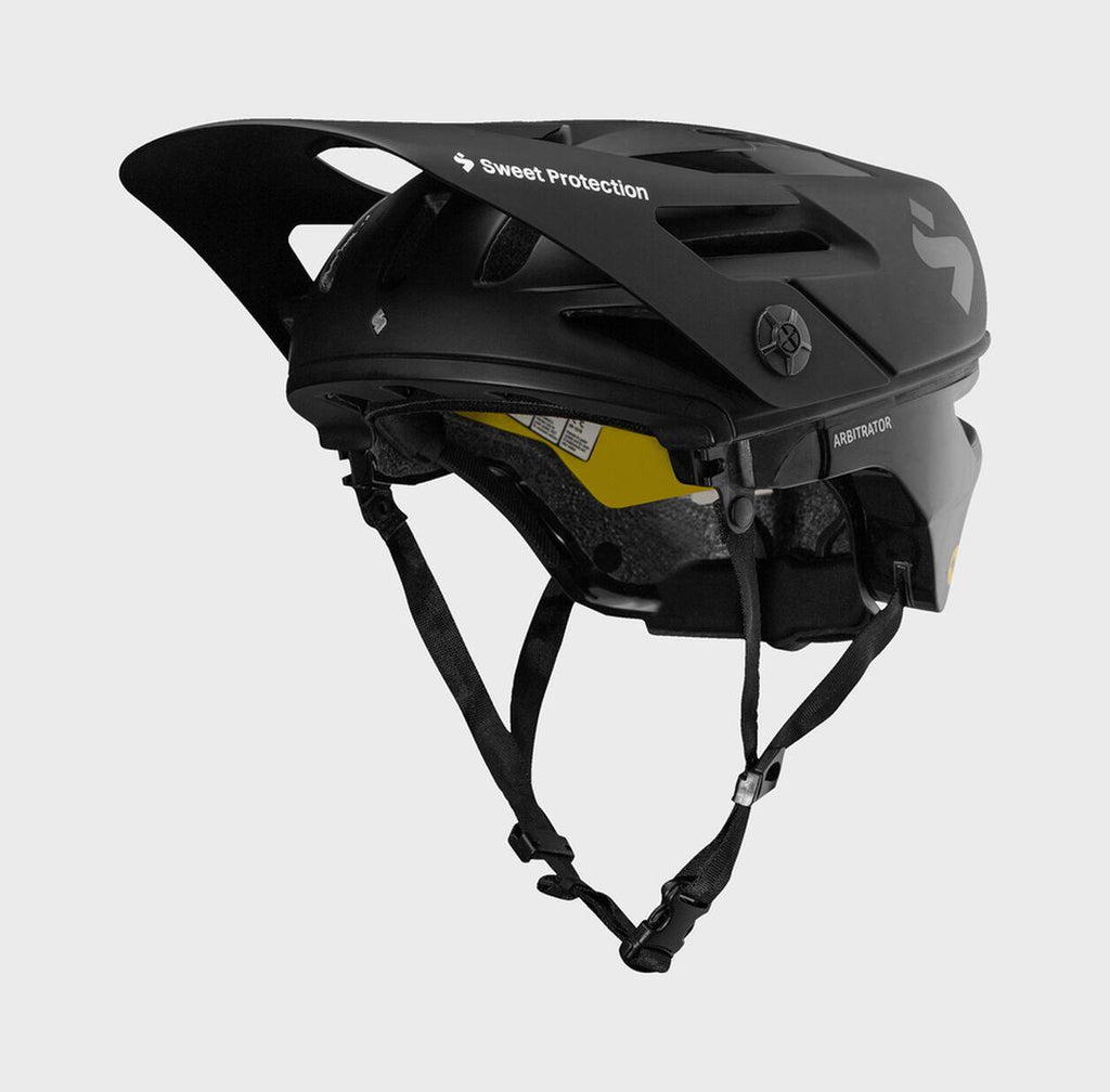 Arbitrator MIPS Helmet - Sweet Protection - Chateau Mountain Sports 