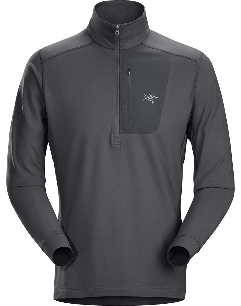 Rho LT Zip Neck Men's - Chateau Mountain Sports