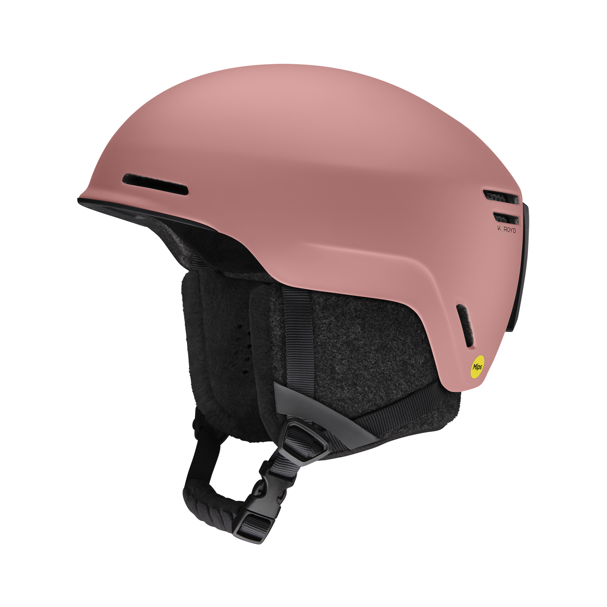smith allure helmet matte tusk Ladies Asian Fit 2020 Its striking yellow colour enhances visibility Smith Allure Helmet | Blister