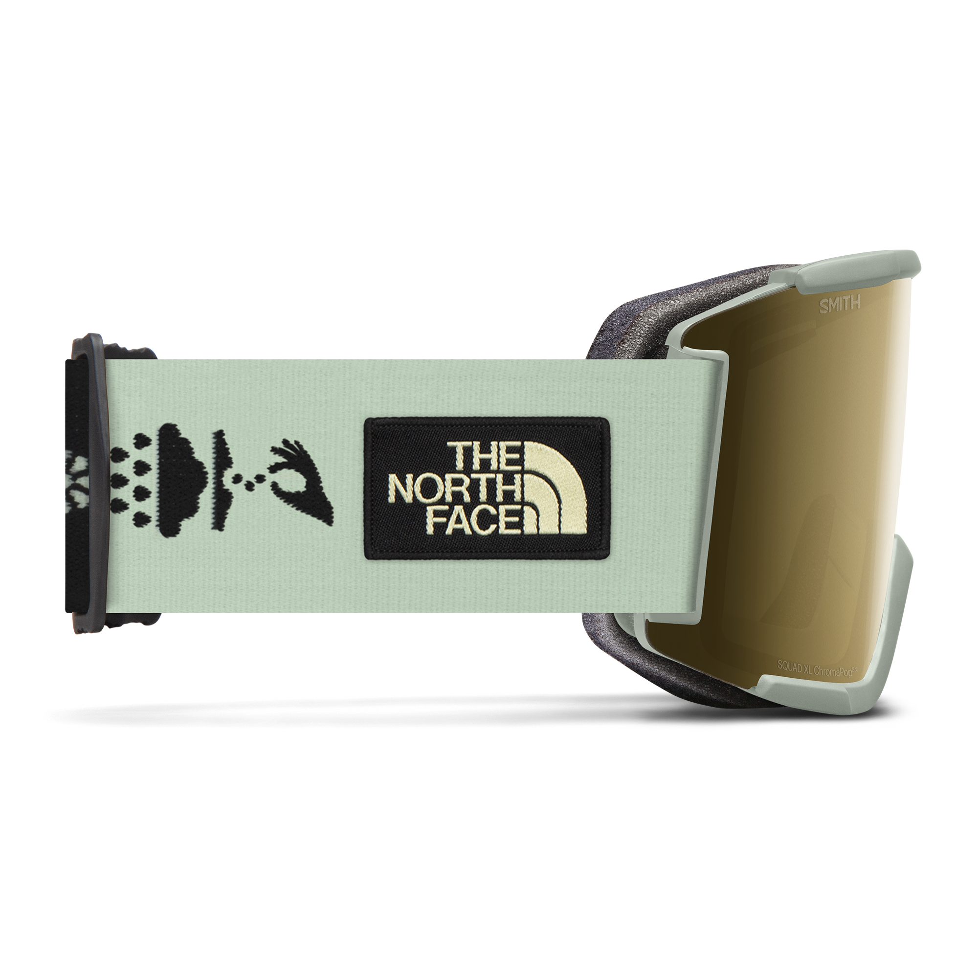 Squad XL Smith X TNF Goggle – Château Mountain Sports Squad XL Smith X TNF Goggle – Château Mountain Sports