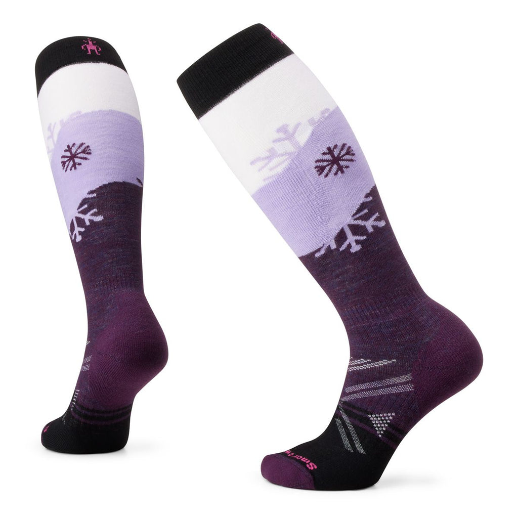 Stoic Merino Ski Sock Chaussettes de Ski Taille 42-44 Noir