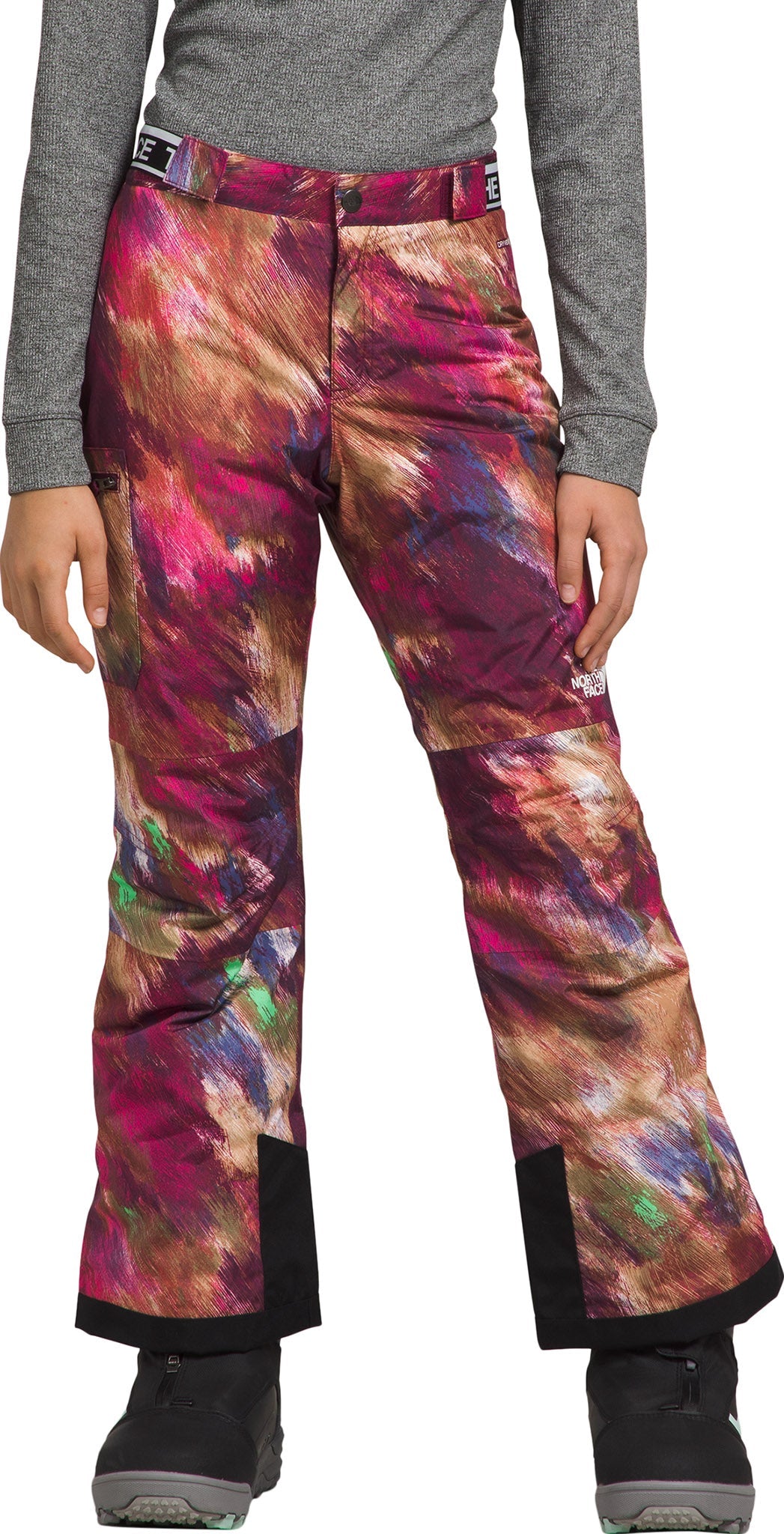 The North Face Girls' Freedom Insulated Pants